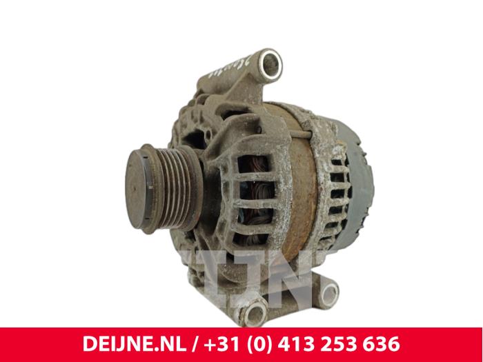 Gebruikte Dynamo Ford Transit Custom 2.2 TDCi 16V Prijs € 84,70 Inclusief btw aangeboden door van Deijne Onderdelen Uden B.V.