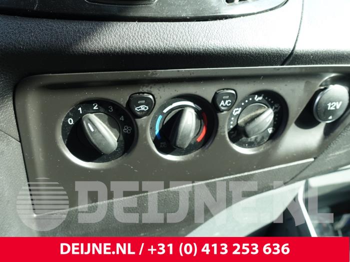 Ford Transit Custom Heater control panel O266810