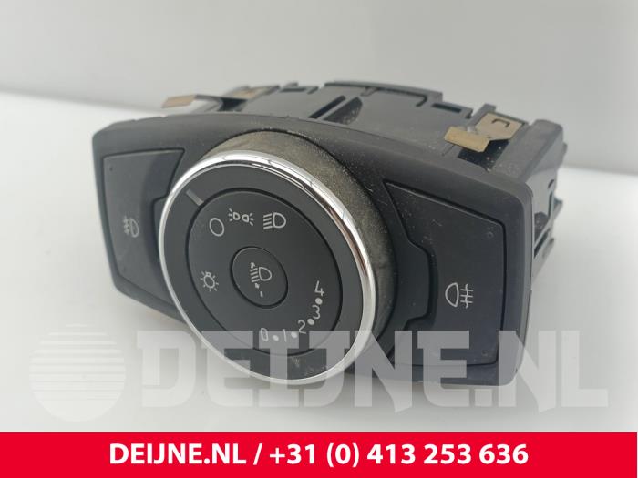 Ford Transit Custom Light switch O266816