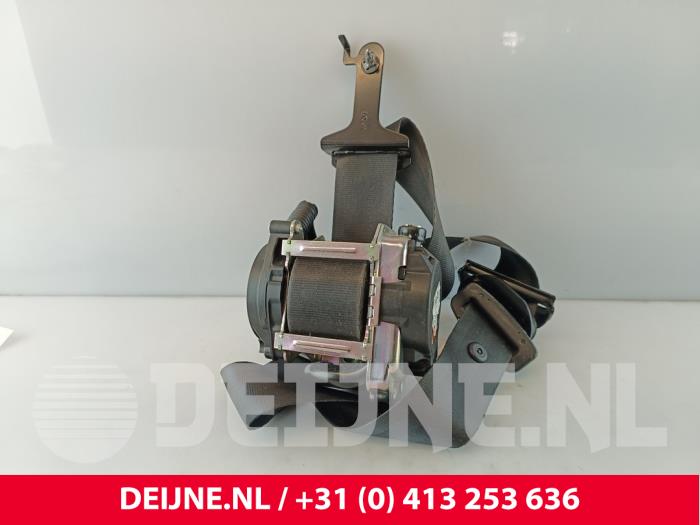 Volvo V60 Veiligheidsgordel links-voor O266871