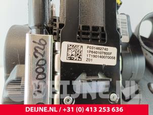 Volvo V60 Sicherheitsgurt links vorne O266871 foto 3