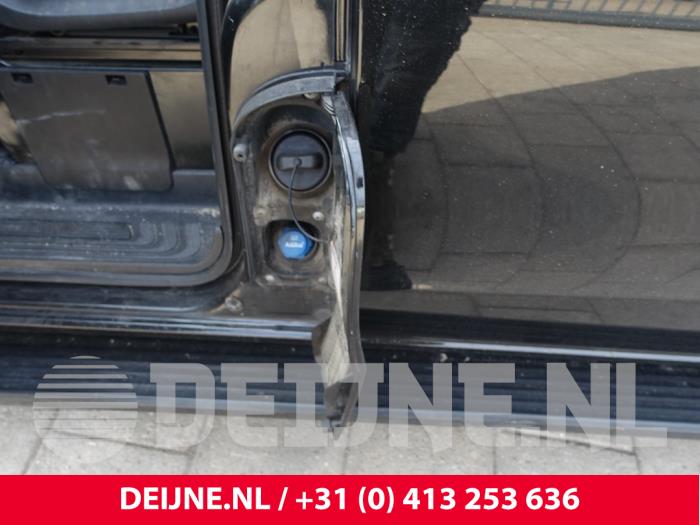 Mercedes Vito Tank Klep O266915