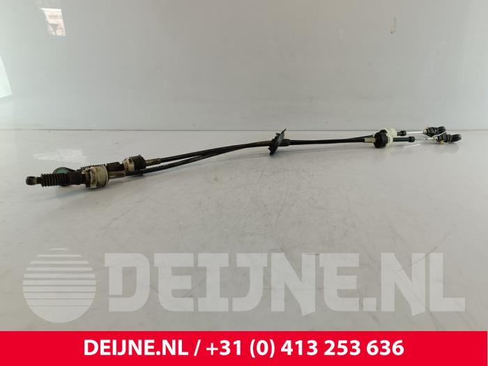 Gebruikte Schakelkabel Versnellingsbak Mercedes Vito (447.6) 1.6 111 CDI 16V Prijs € 60,50 Inclusief btw aangeboden door van Deijne Onderdelen Uden B.V.