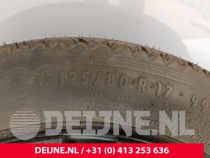 Volvo V70 Wagenheber Set+ Reserverad O266885 foto 2