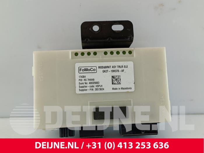 Ford Transit Custom Anhängerkupplung Modul O266945