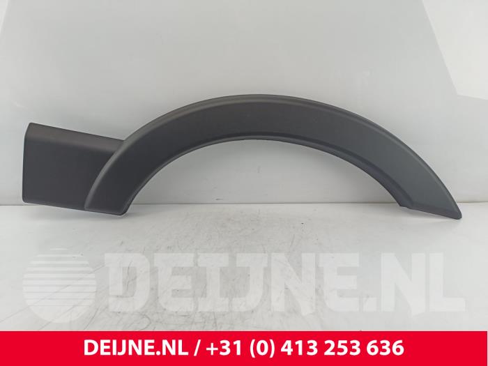 Renault Master Wielrand achter O9990002856