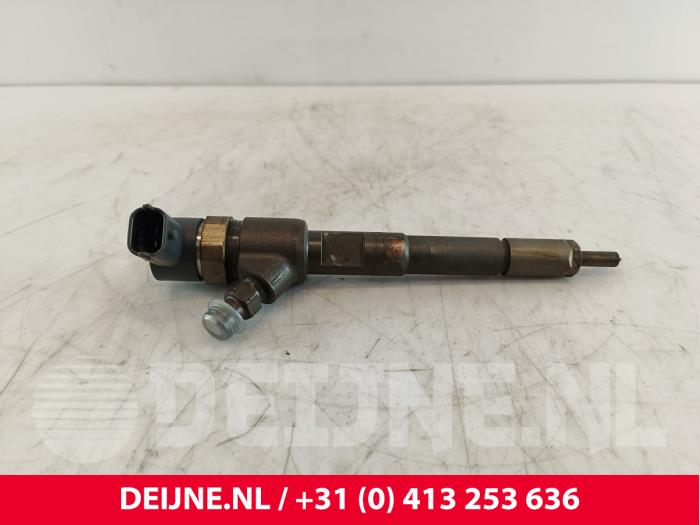 Gebruikte Verstuiver (diesel) Fiat Doblo Cargo (263) 1.3 D Multijet Prijs € 108,90 Inclusief btw aangeboden door van Deijne Onderdelen Uden B.V.