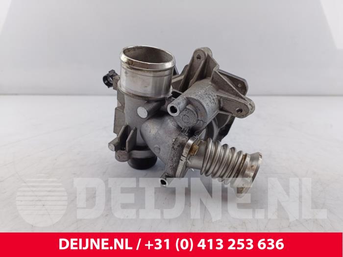 Fiat Doblo AGR Ventil O266990