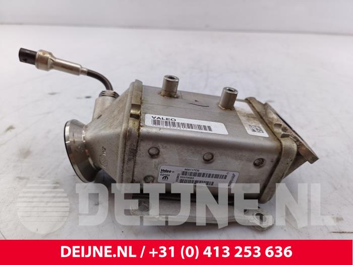 Fiat Doblo AGR Kühler O266991