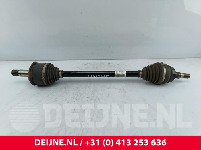 Mercedes Vito Aandrijfas links-achter O267000