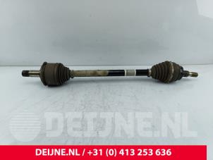Mercedes Vito Drive shaft, rear left O267000 photo 3