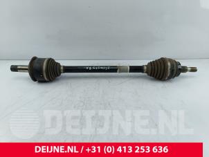 Mercedes Vito Antriebswelle rechts hinten O267001 foto 3