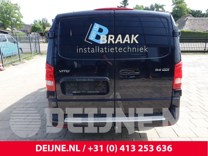 Mercedes Vito Achterdeur Bus-Bestelauto O267004