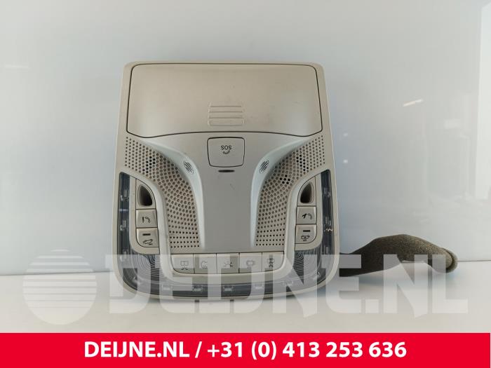 Mercedes Vito Binnenverlichting voor O267010