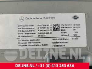 Mercedes Vito Binnenverlichting voor O267010 foto 3