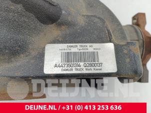 Mercedes Vito Differentieel achter O267015 foto 3