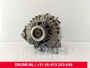 Gebruikte Dynamo Mercedes Vito (447.6) 2.0 114 CDI 16V Prijs € 133,10 Inclusief btw aangeboden door van Deijne Onderdelen Uden B.V.