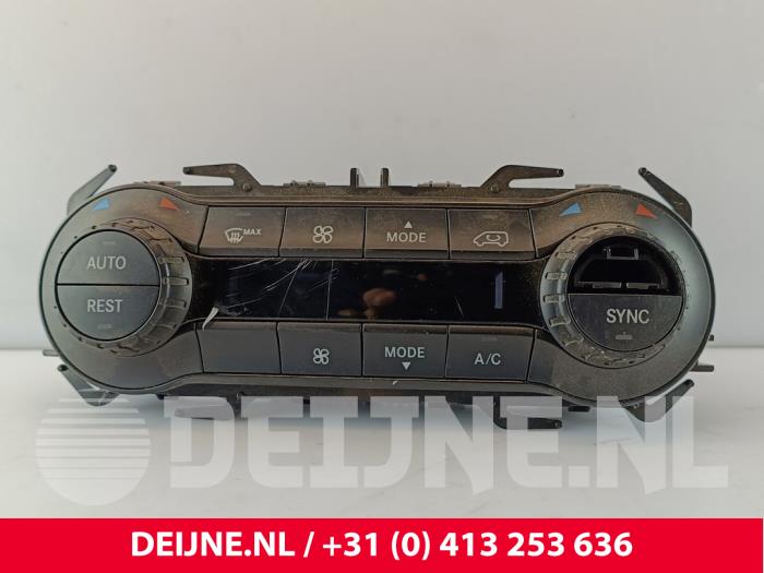 Mercedes Vito Kachel Bedieningspaneel O267023