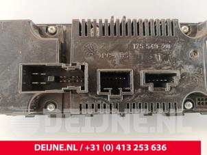 Mercedes Vito Heater control panel O267023 photo 3