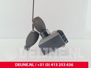 Mercedes Vito Zündschloss+Schlüssel O267025 foto 3