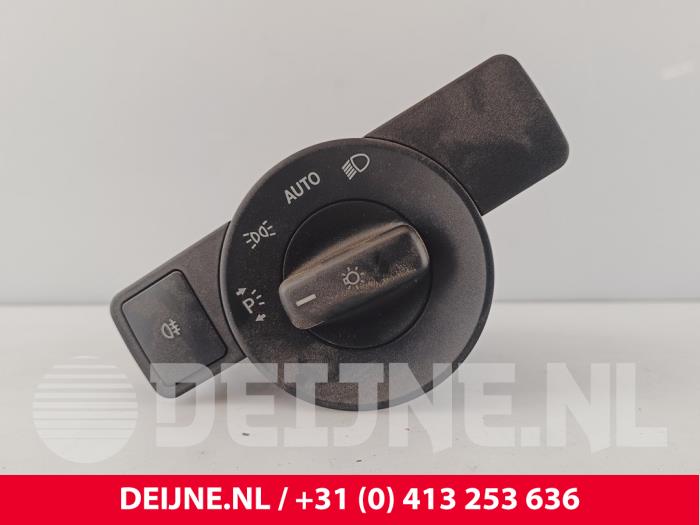 Mercedes Vito Licht Schakelaar O267026