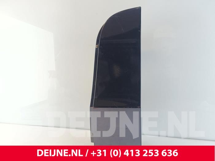 Mercedes Vito Tankklappe O267043