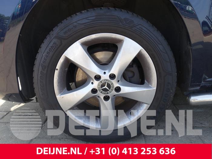 Mercedes Vito Felge O267045