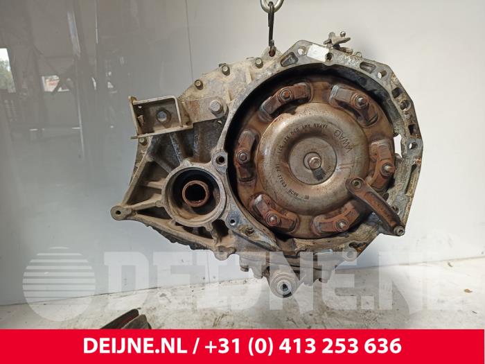 Gebruikte Automaatbak MAN TGE 2.0 TDI Prijs € 2.117,50 Inclusief btw aangeboden door van Deijne Onderdelen Uden B.V.