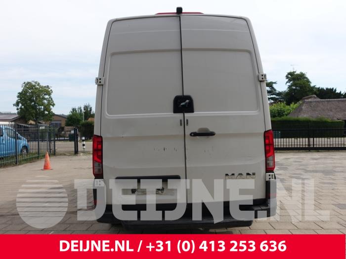 MAN TGE Hecktür Bus-Lieferwagen O267085