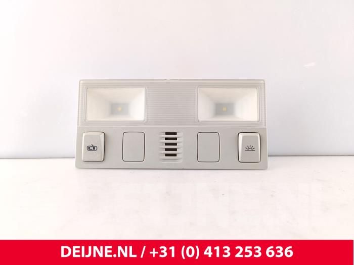MAN TGE Interior lighting, front O267089