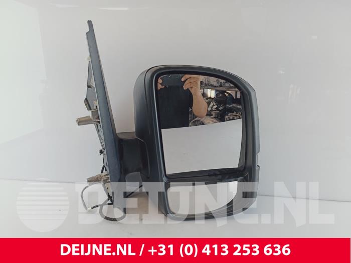 MAN TGE Wing mirror, right O267094