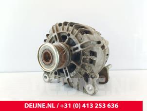 Gebruikte Dynamo MAN TGE 2.0 TDI Prijs € 211,75 Inclusief btw aangeboden door van Deijne Onderdelen Uden B.V.