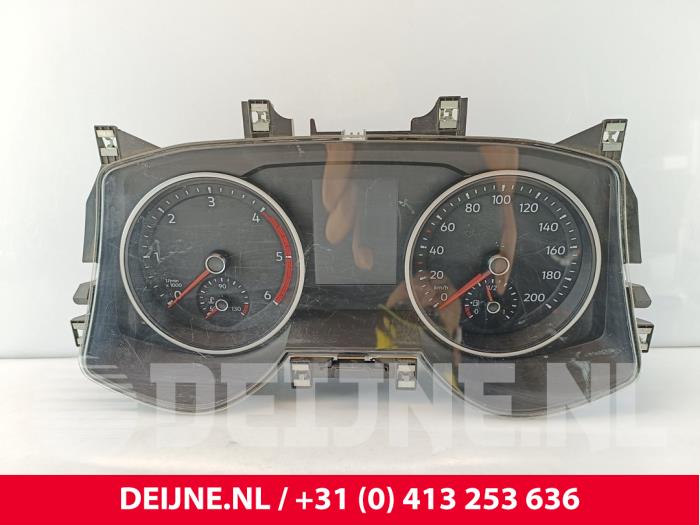 MAN TGE Kilometerteller KM O267107