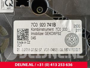 MAN TGE Kilometerteller KM O267107 foto 3