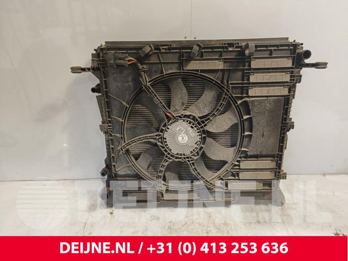 MAN TGE Koelerset O267108
