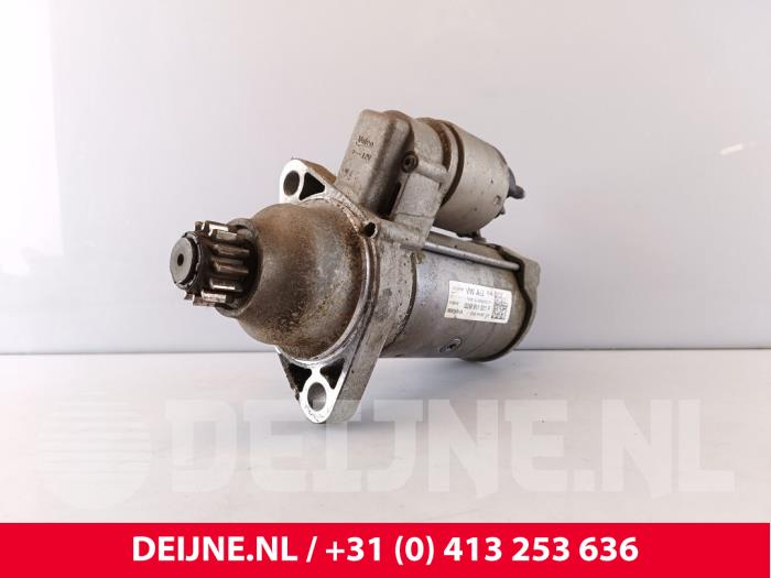 MAN TGE Startmotor O267125