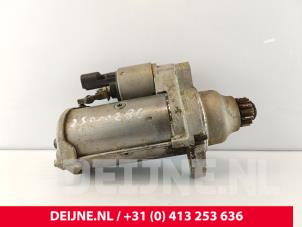 MAN TGE Startmotor O267125 foto 2