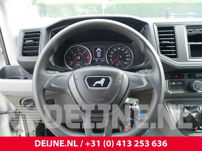 MAN TGE Stuurwiel O267126