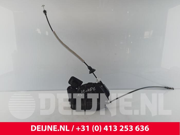 MAN TGE Türschlossmechanik 2-türig rechts O267149