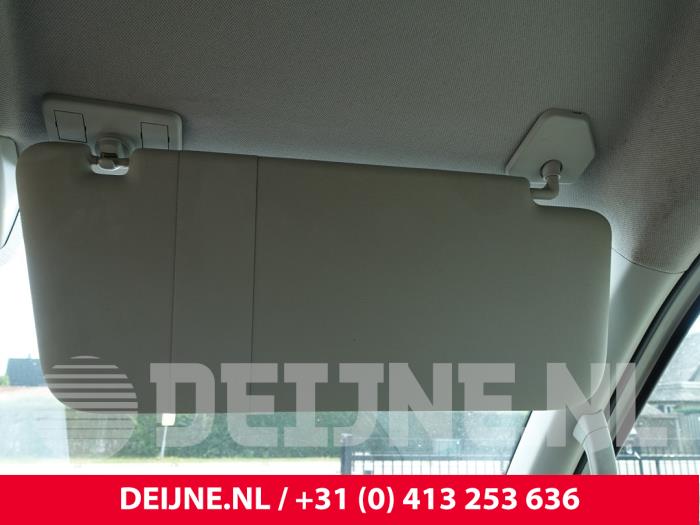 MAN TGE Sonnenblende O267133