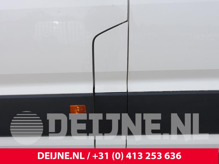 MAN TGE Tank Klep O267128
