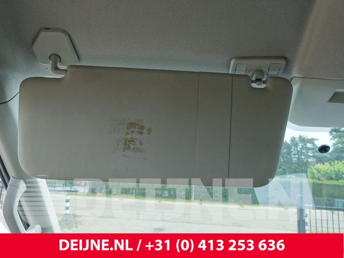 MAN TGE Sonnenblende O267132