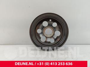 Ford Transit Custom Crankshaft pulley O267162 photo 2