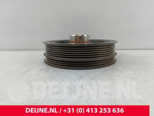 Ford Transit Custom Crankshaft pulley O267162 photo 3