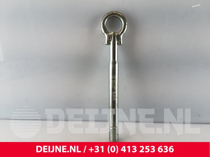 Peugeot Expert Abschleppöse vorne O267160