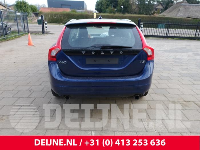 Volvo V60 Stoßstange hinten O267206