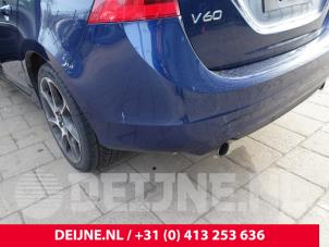 Volvo V60 Rear bumper O267206 photo 3