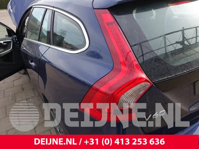 Volvo V60 Rücklicht links O267208