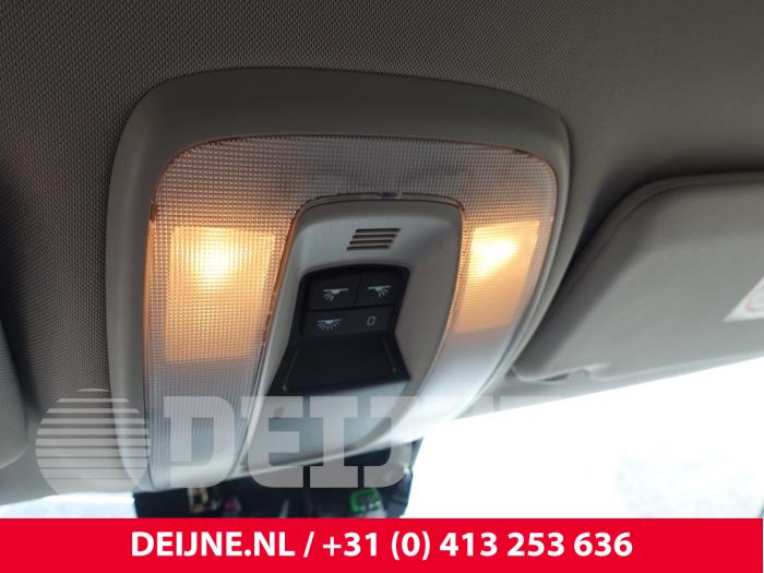 Volvo V60 Innenbeleuchtung vorne O267212
