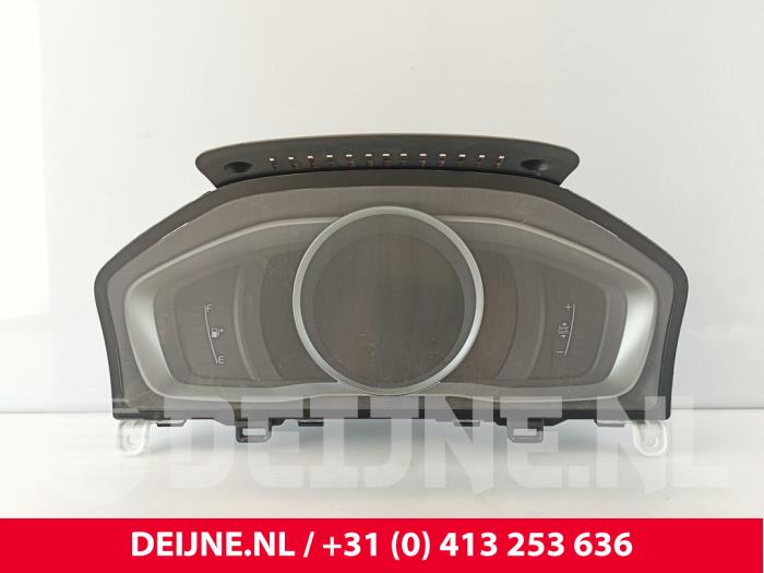 Volvo V60 Tacho - Kombiinstrument KM O267223